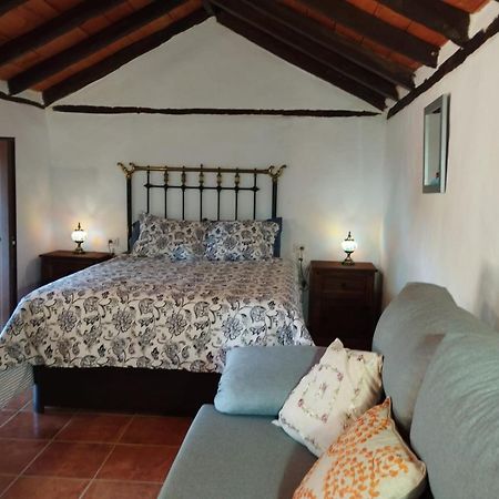 Luz De Aroa Villa Garafia ภายนอก รูปภาพ